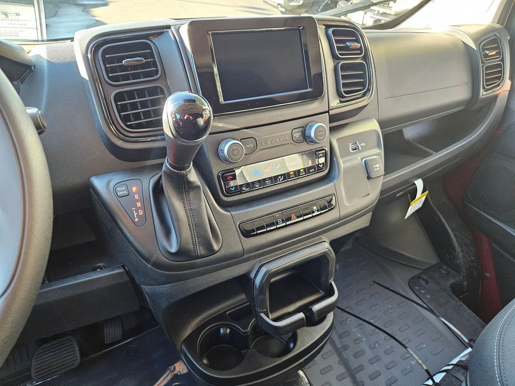 2026 Ram ProMaster 2500 High Roof Gresham OR