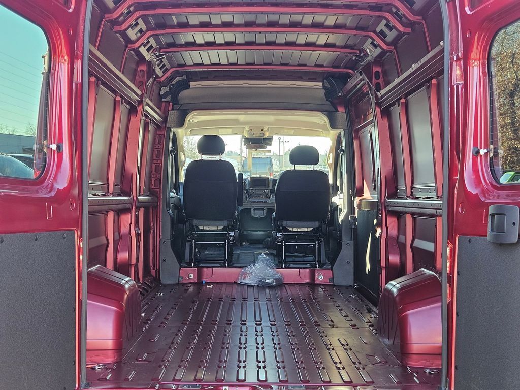 2026 Ram ProMaster 2500 High Roof Gresham OR