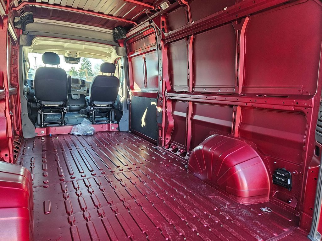 2026 Ram ProMaster 2500 High Roof Gresham OR