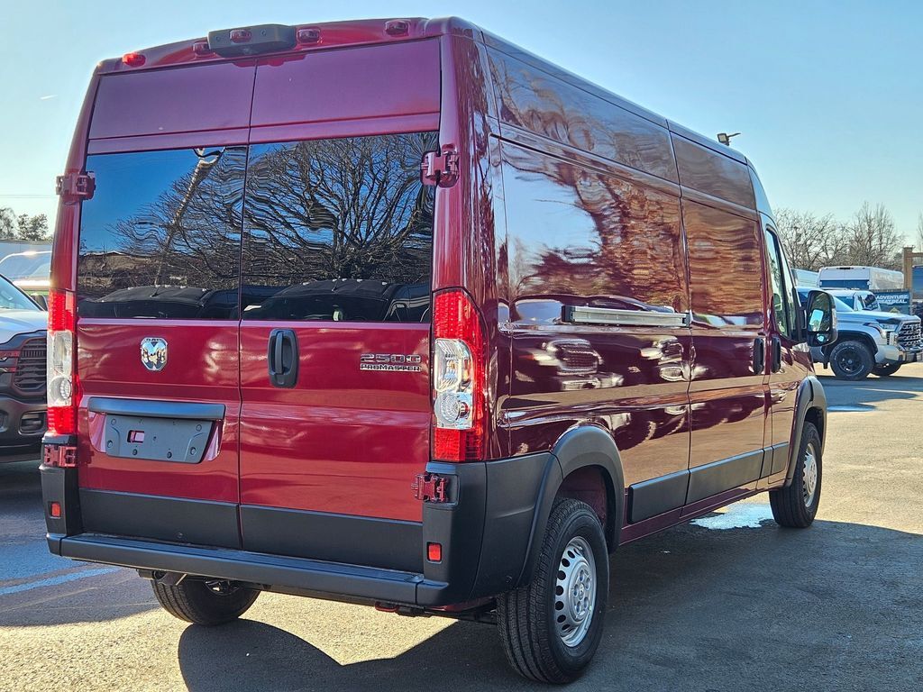 2026 Ram ProMaster 2500 High Roof Gresham OR