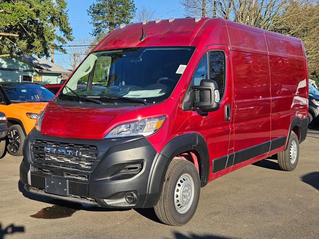 2026 Ram ProMaster 2500 High Roof Gresham OR