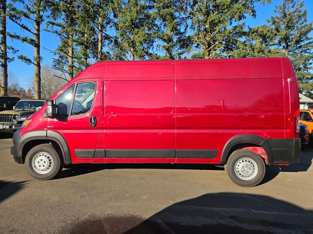 2026 Ram ProMaster 2500 High Roof Gresham OR