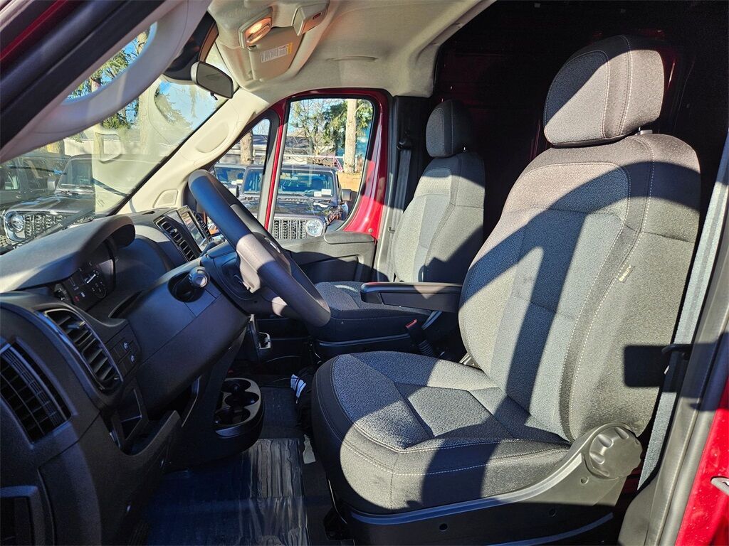 2026 Ram ProMaster 2500 High Roof Gresham OR