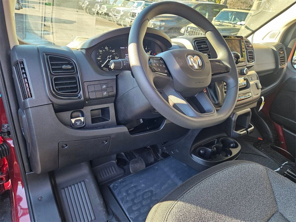 2026 Ram ProMaster 2500 High Roof Gresham OR