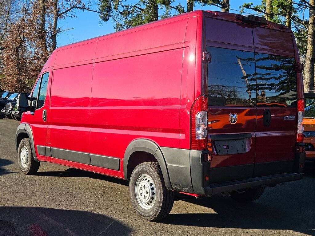 2026 Ram ProMaster 2500 High Roof Gresham OR