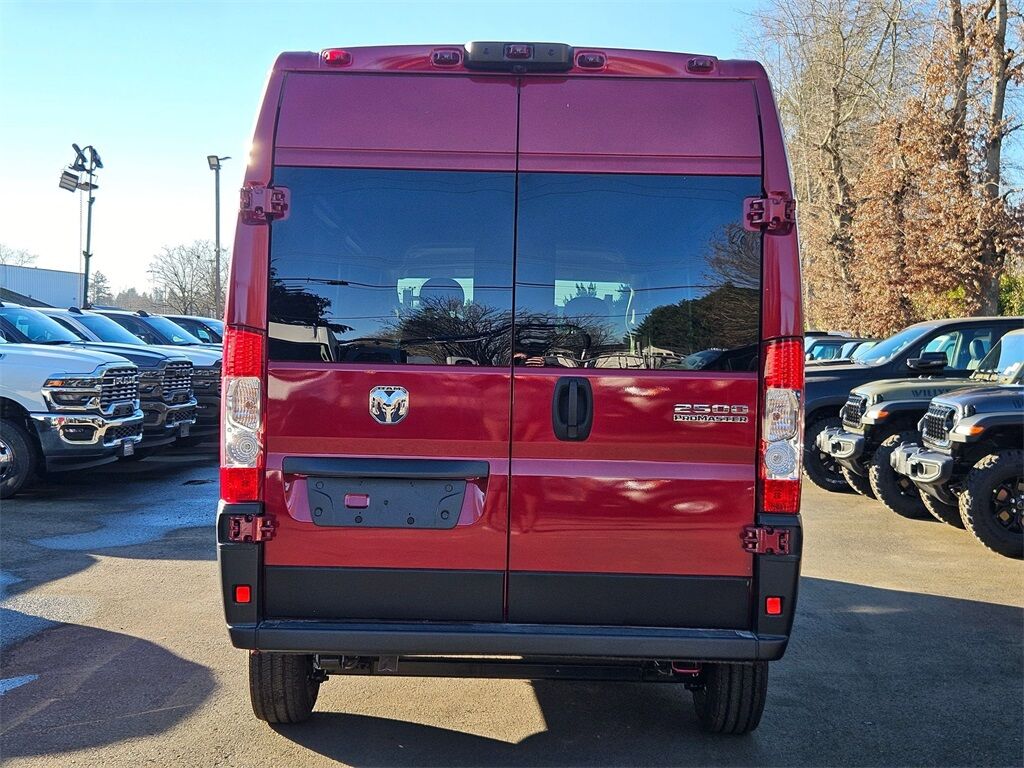 2026 Ram ProMaster 2500 High Roof Gresham OR
