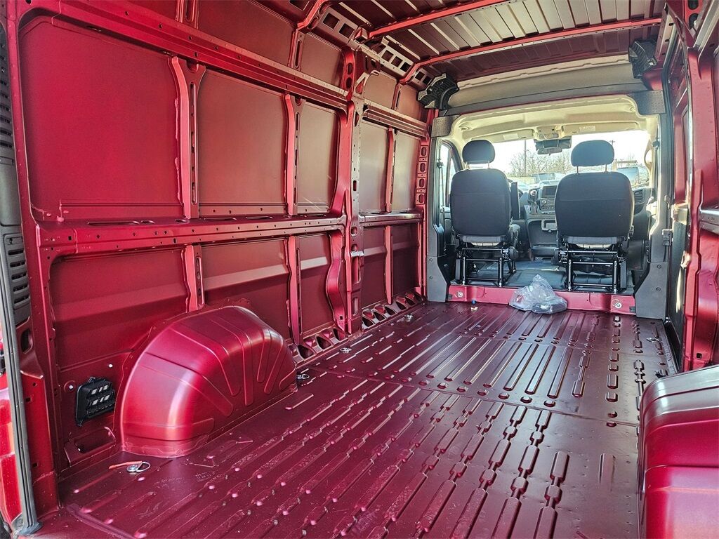 2026 Ram ProMaster 2500 High Roof Gresham OR