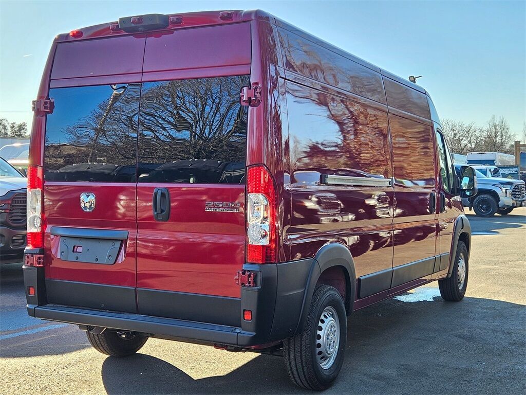 2026 Ram ProMaster 2500 High Roof Gresham OR