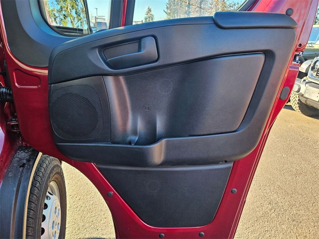 2026 Ram ProMaster 2500 High Roof Gresham OR