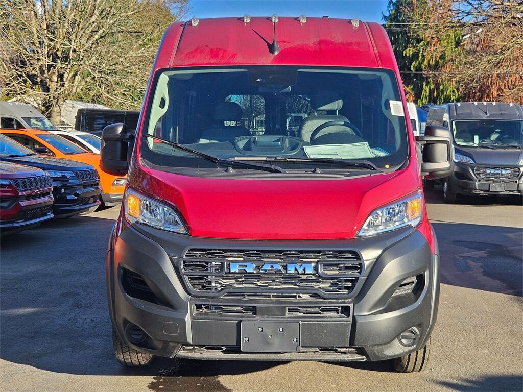 2026 Ram ProMaster 2500 High Roof Gresham OR