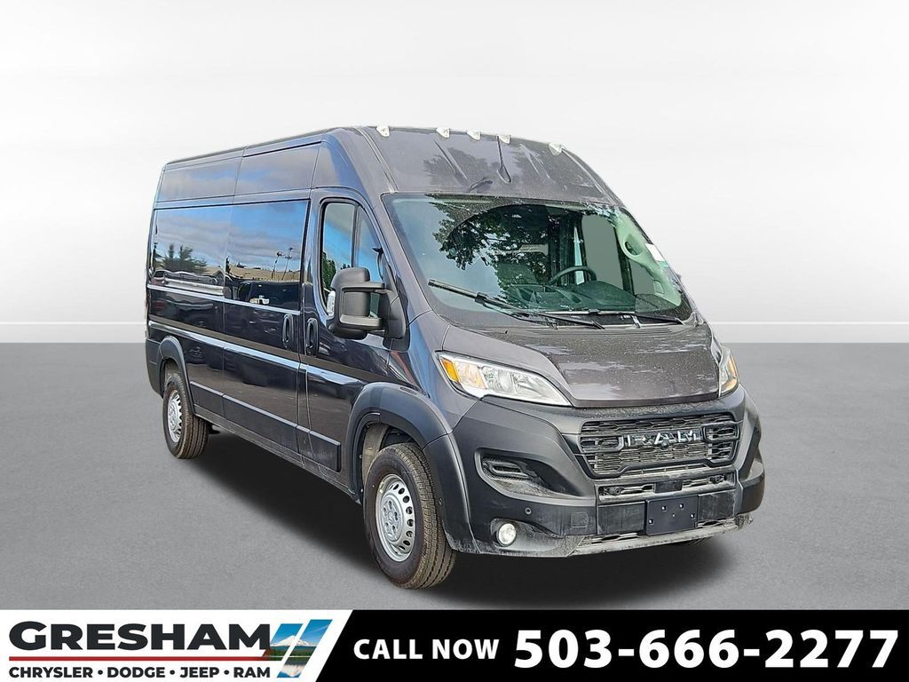 2026 Ram ProMaster 2500 High Roof