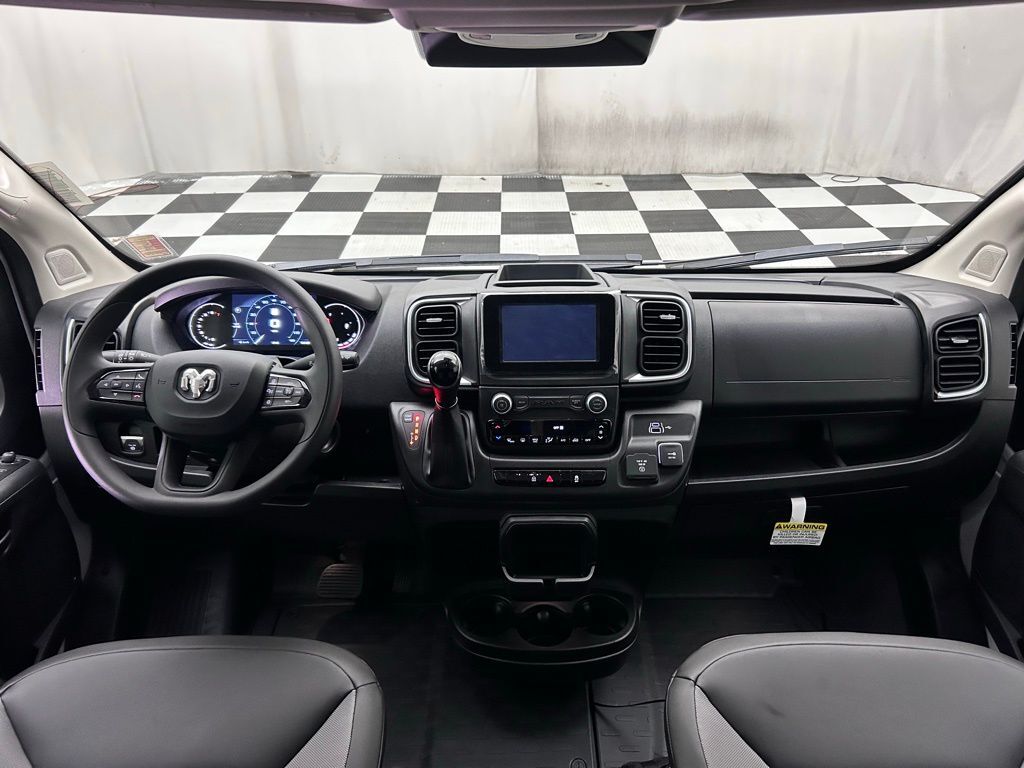 2026 Ram ProMaster 2500 High Roof Portland OR