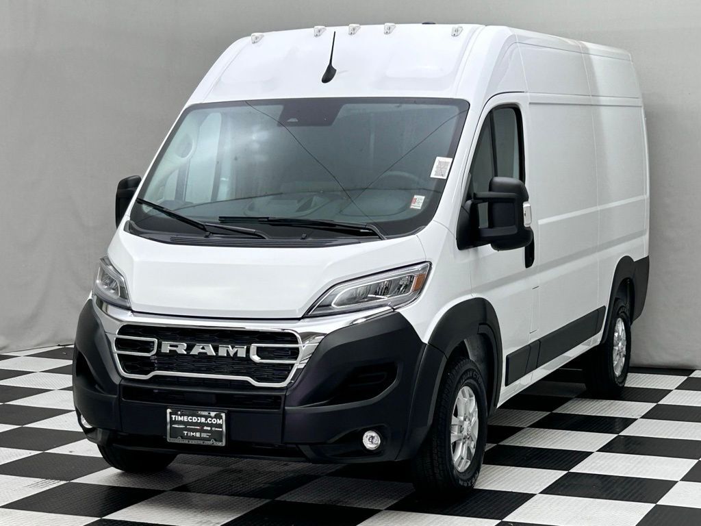 2026 Ram ProMaster 2500 High Roof Portland OR
