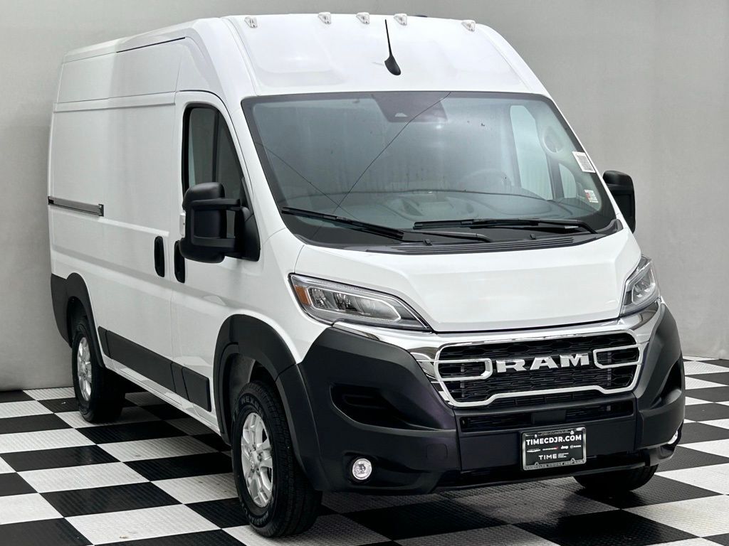 2026 Ram ProMaster 2500 High Roof Portland OR