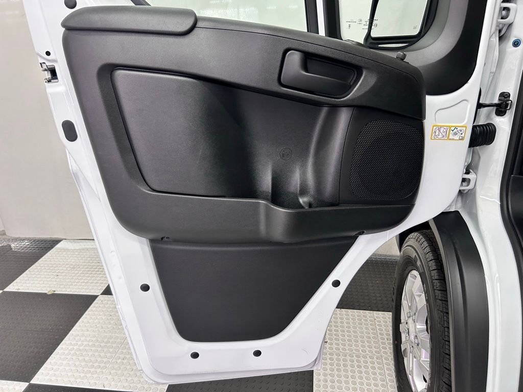 2026 Ram ProMaster 2500 High Roof Portland OR