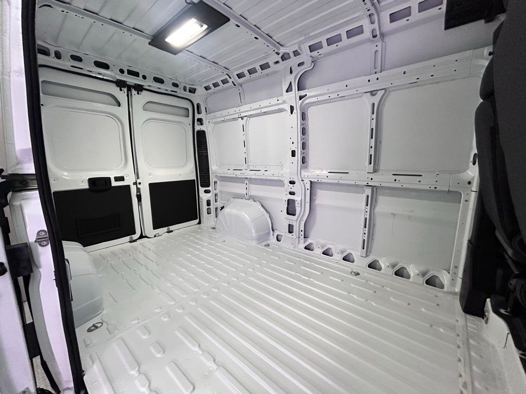 2026 Ram ProMaster 2500 High Roof Portland OR