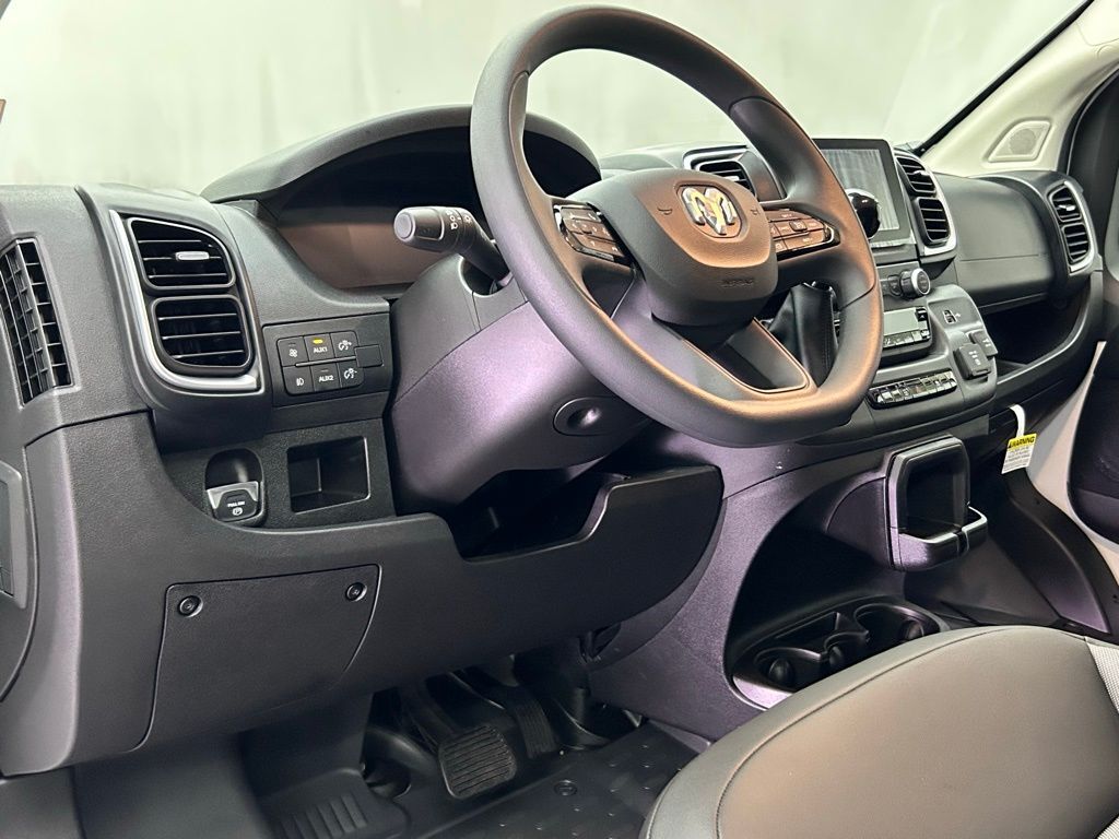 2026 Ram ProMaster 2500 High Roof Portland OR