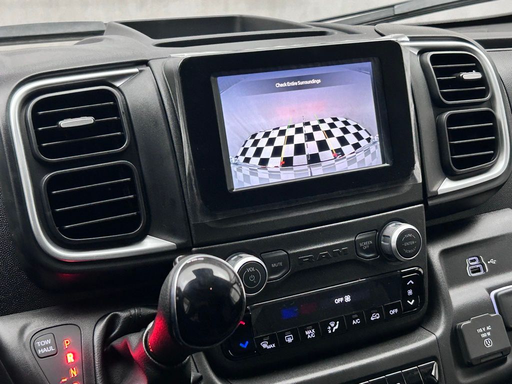 2026 Ram ProMaster 2500 High Roof Portland OR