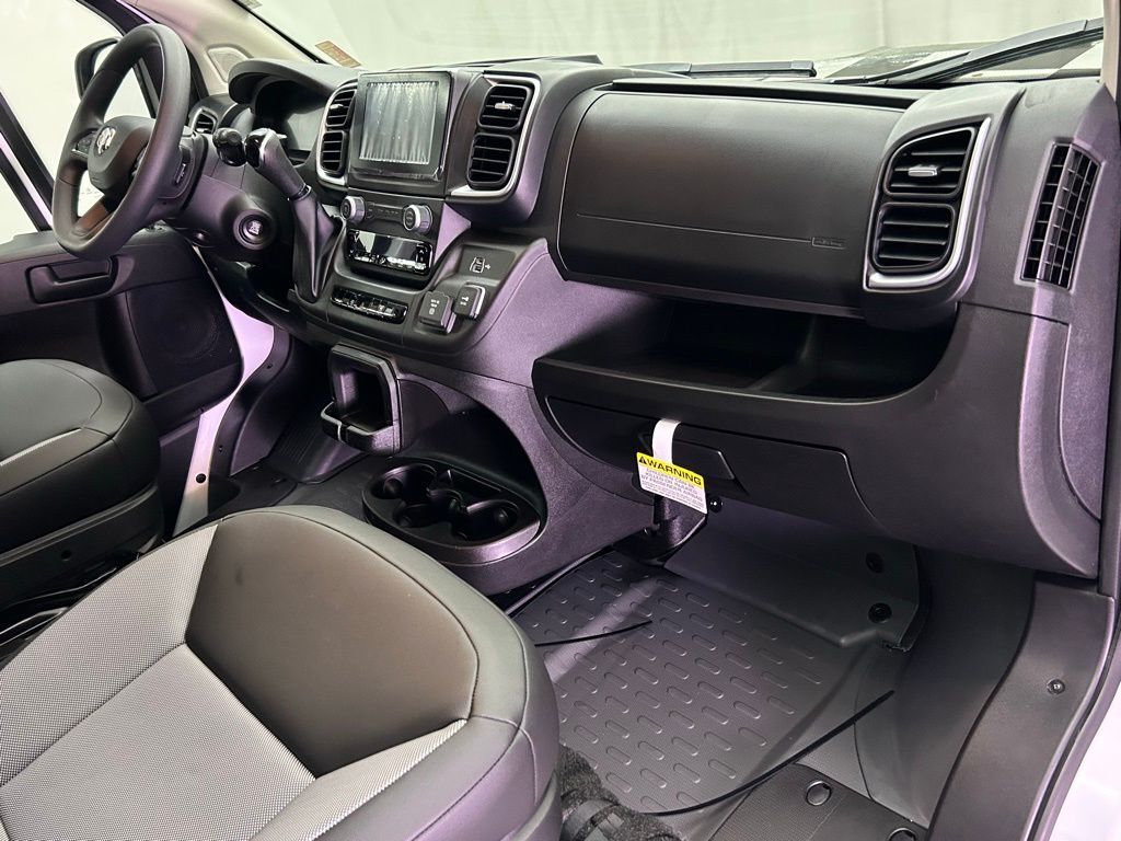 2026 Ram ProMaster 2500 High Roof Portland OR