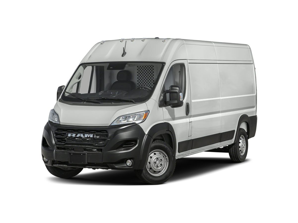 2026 Ram ProMaster 2500 High Roof Portland OR
