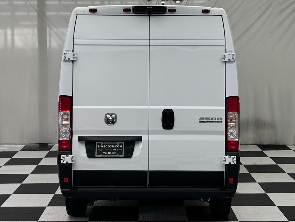 2026 Ram ProMaster 2500 High Roof Portland OR