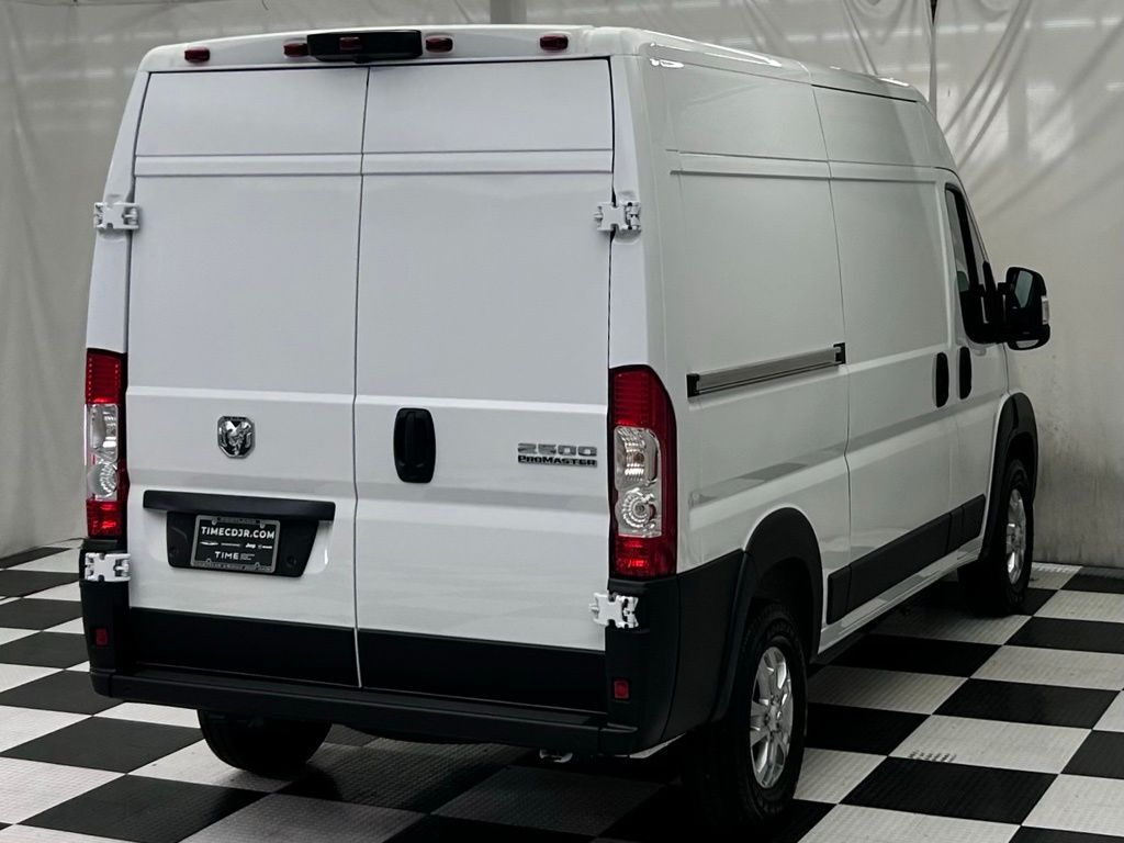 2026 Ram ProMaster 2500 High Roof Portland OR