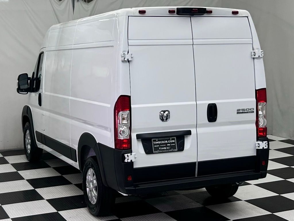 2026 Ram ProMaster 2500 High Roof Portland OR