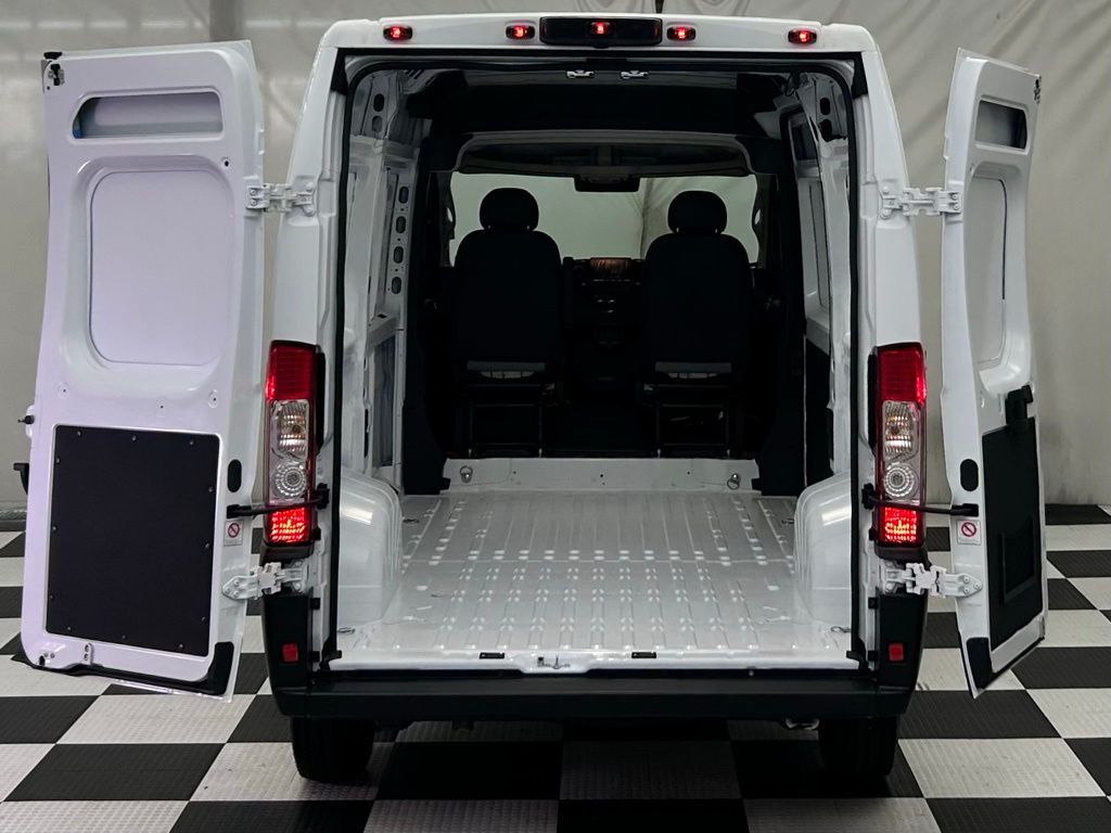 2026 Ram ProMaster 2500 High Roof Portland OR