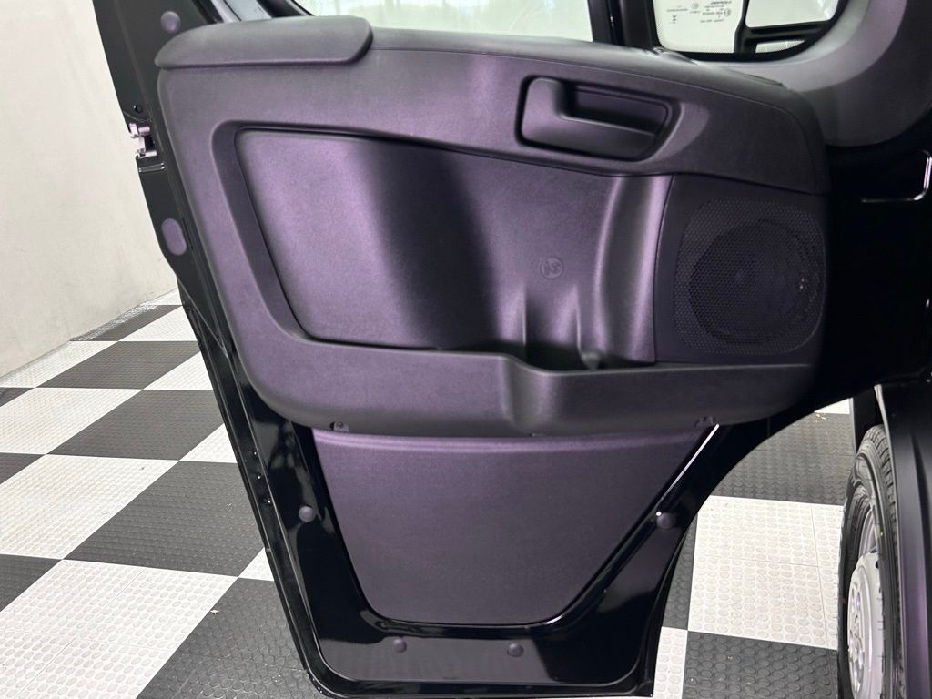 2026 Ram ProMaster 2500 High Roof Portland OR