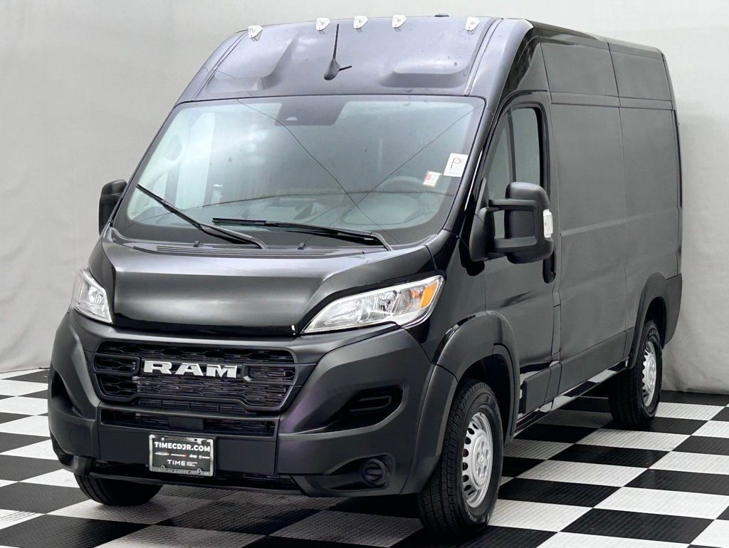 2026 Ram ProMaster 2500 High Roof Portland OR