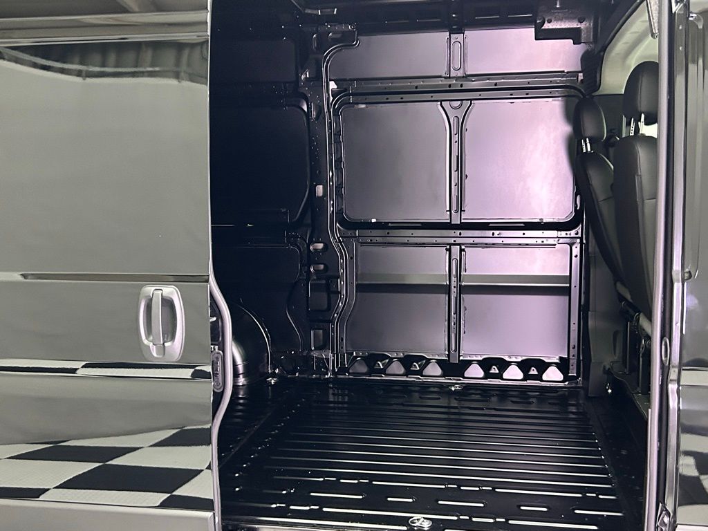 2026 Ram ProMaster 2500 High Roof Portland OR