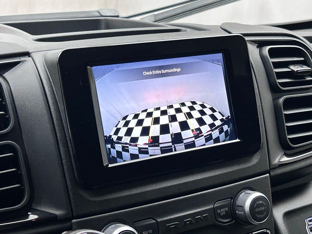 2026 Ram ProMaster 2500 High Roof Portland OR