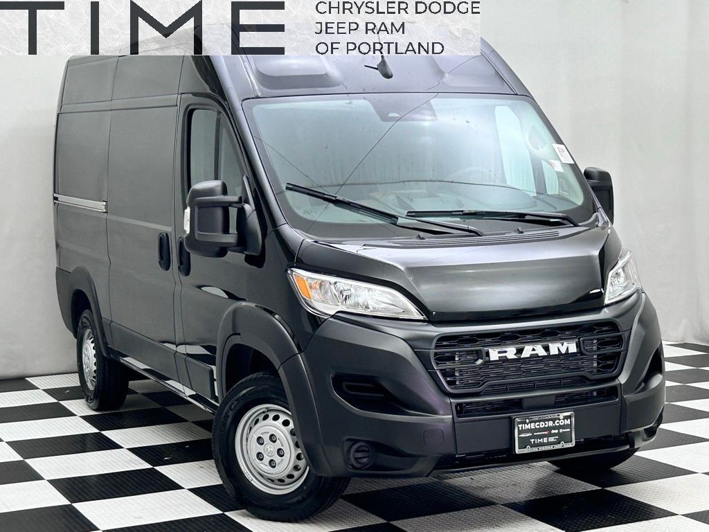 2026 Ram ProMaster 2500 High Roof