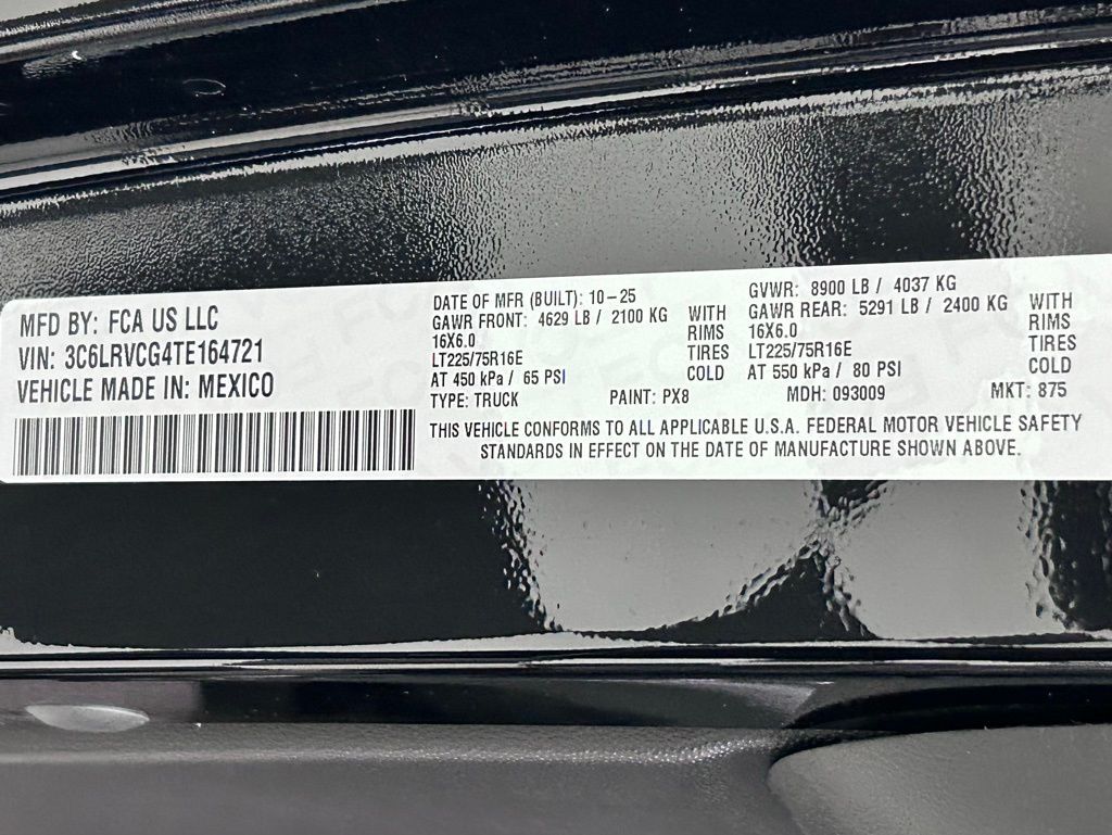 2026 Ram ProMaster 2500 High Roof Portland OR