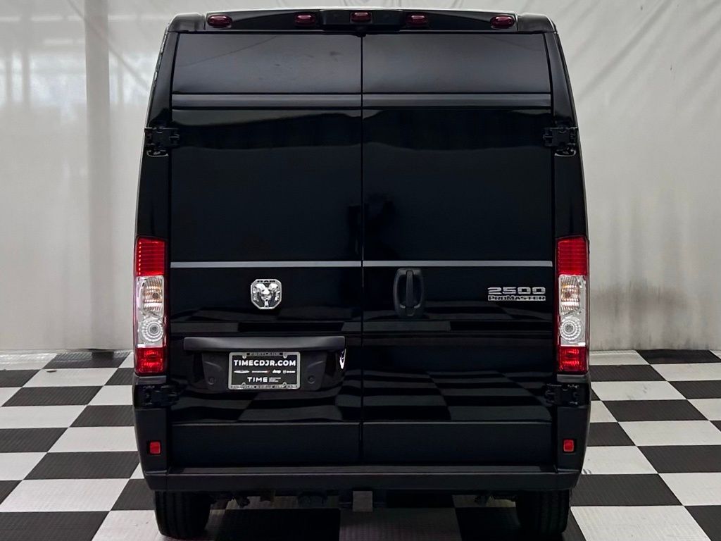 2026 Ram ProMaster 2500 High Roof Portland OR