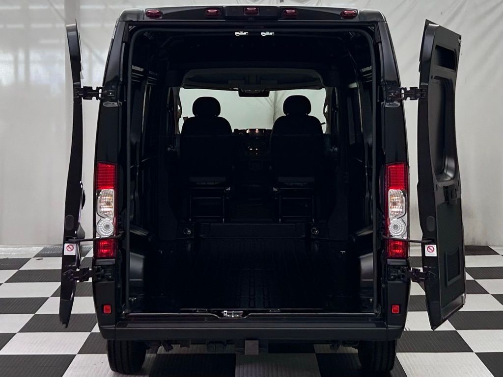 2026 Ram ProMaster 2500 High Roof Portland OR