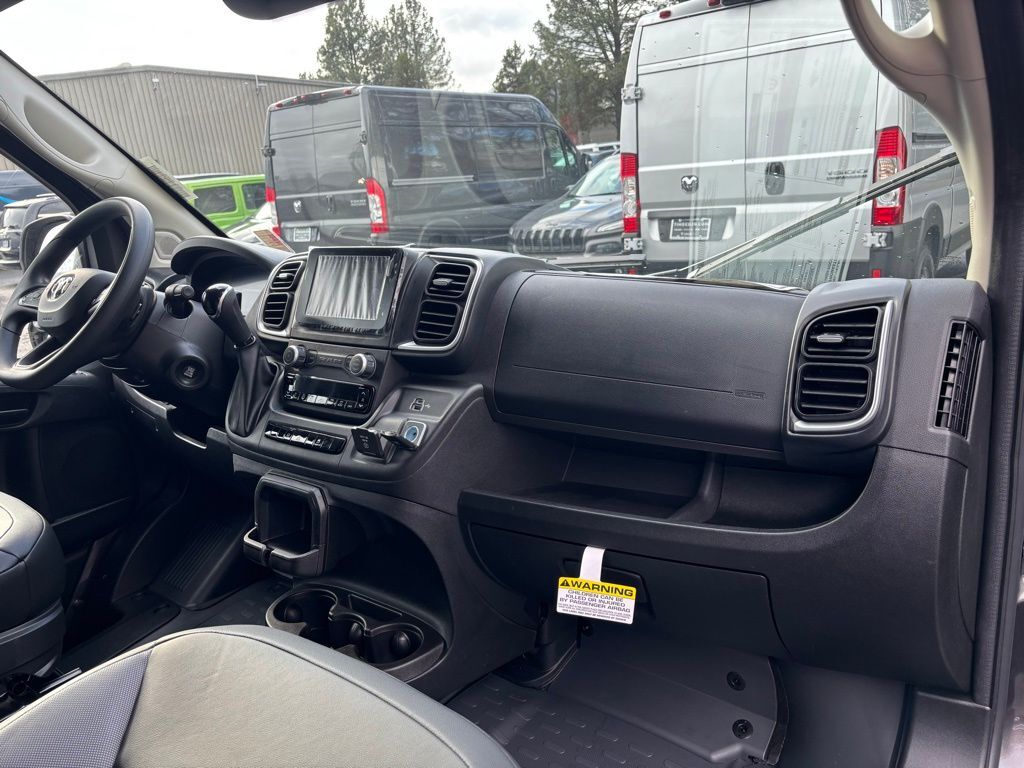 2026 Ram ProMaster 2500 High Roof Portland OR