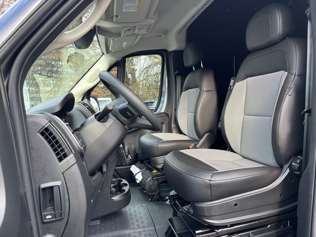 2026 Ram ProMaster 2500 High Roof Portland OR