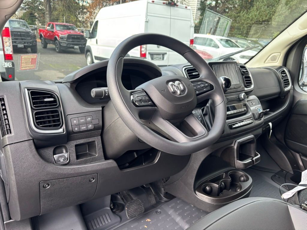 2026 Ram ProMaster 2500 High Roof Portland OR