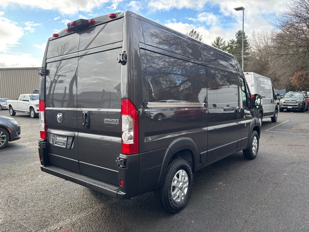 2026 Ram ProMaster 2500 High Roof Portland OR