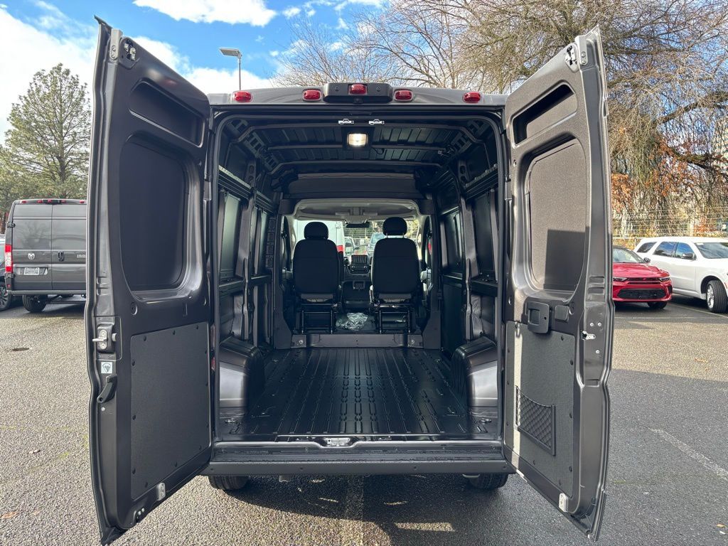 2026 Ram ProMaster 2500 High Roof Portland OR
