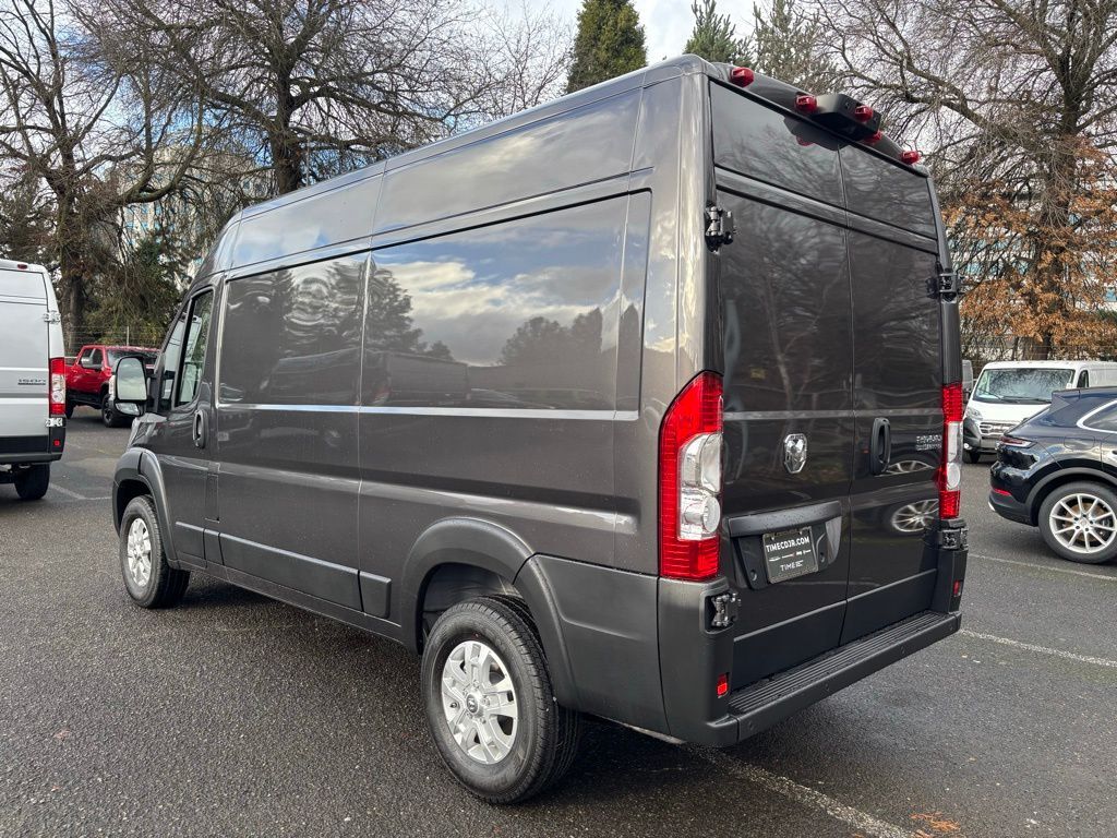 2026 Ram ProMaster 2500 High Roof Portland OR