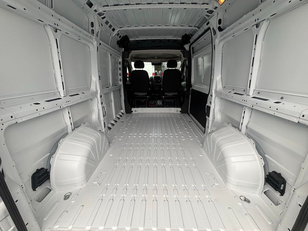 2026 Ram ProMaster 2500 High Roof Portland OR