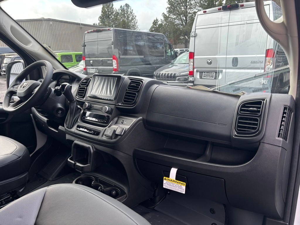 2026 Ram ProMaster 2500 High Roof Portland OR