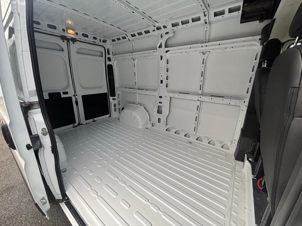 2026 Ram ProMaster 2500 High Roof Portland OR