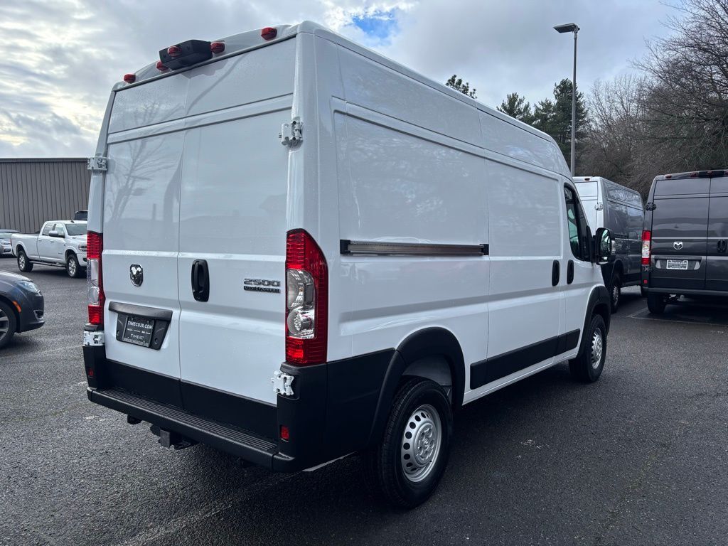 2026 Ram ProMaster 2500 High Roof Portland OR