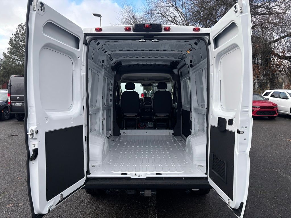 2026 Ram ProMaster 2500 High Roof Portland OR