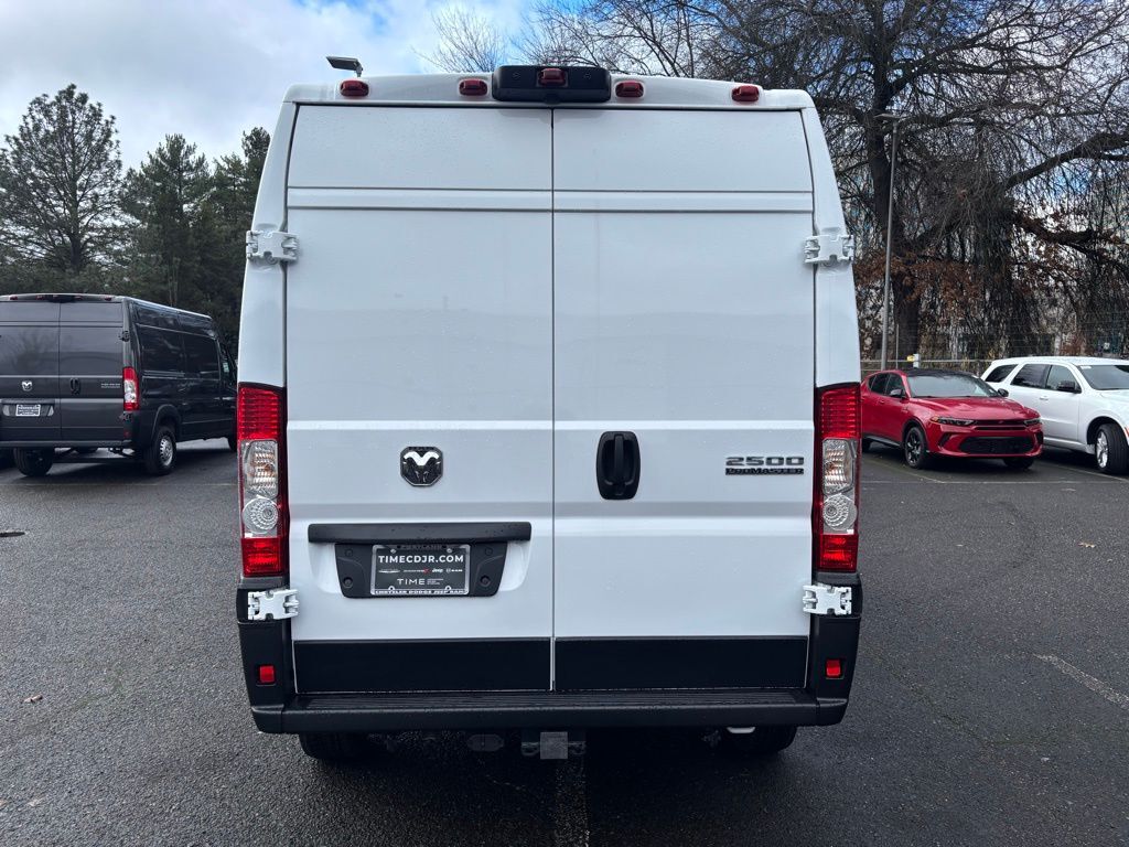 2026 Ram ProMaster 2500 High Roof Portland OR