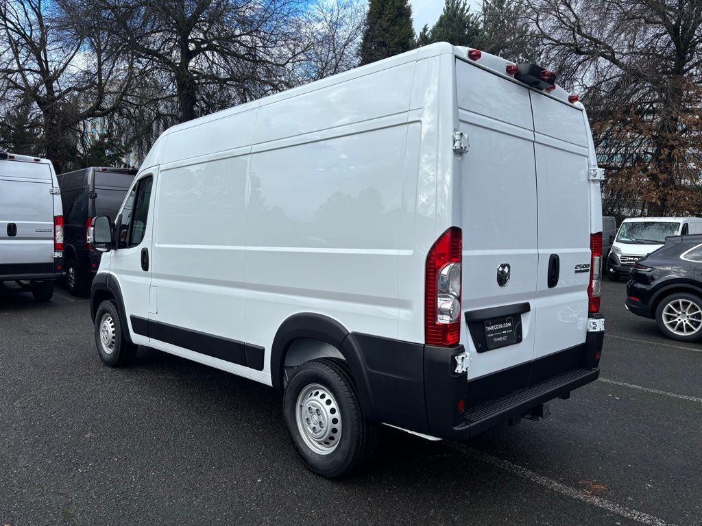 2026 Ram ProMaster 2500 High Roof Portland OR