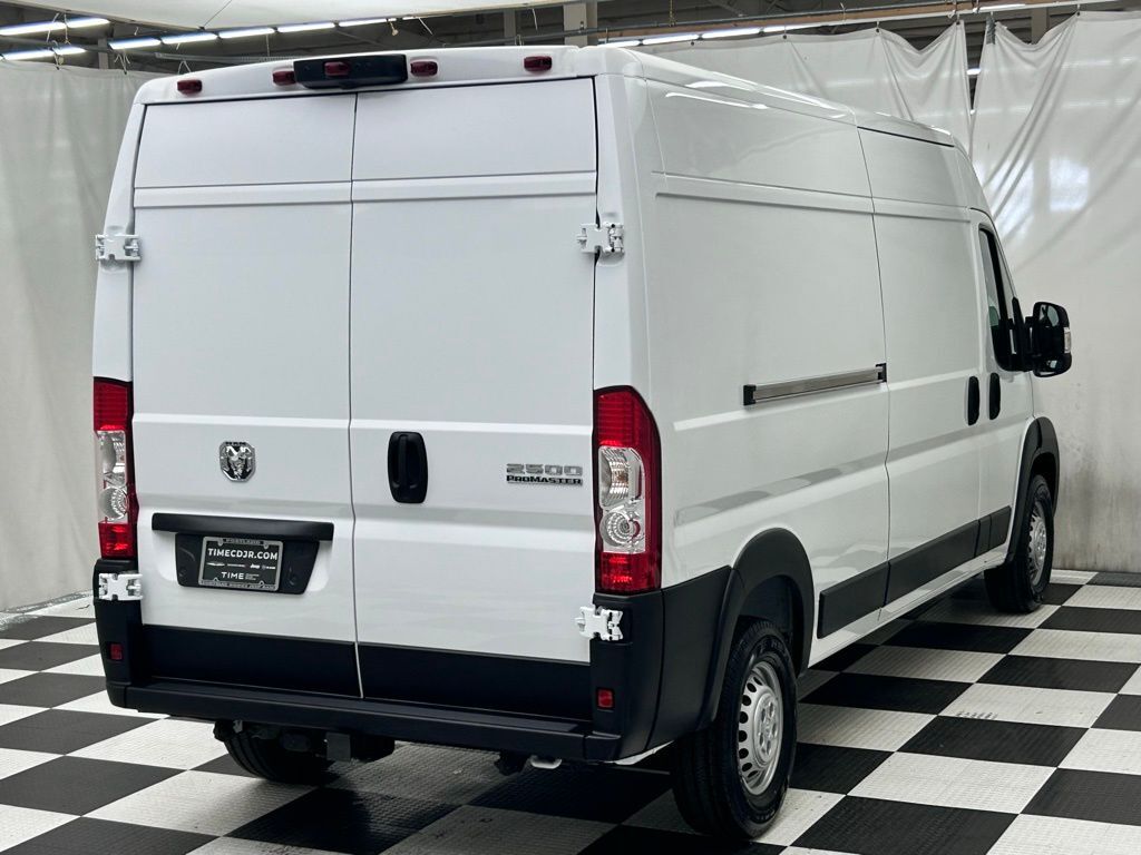 2026 Ram ProMaster 2500 High Roof Portland OR